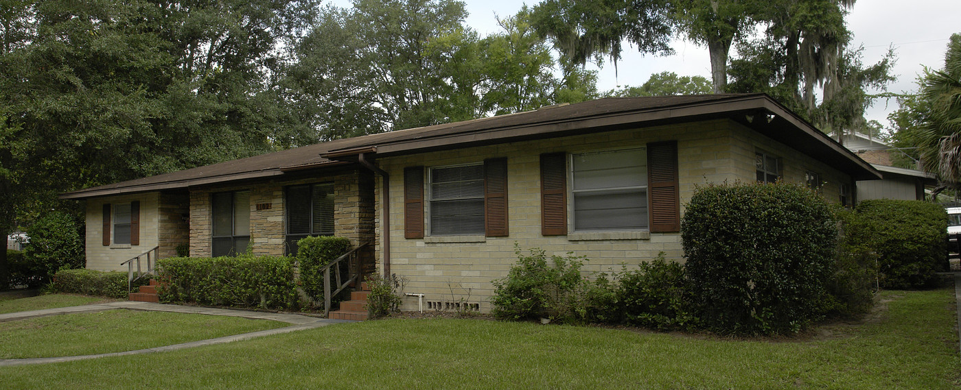 1102 SW 6th in Gainesville, FL - Building Photo