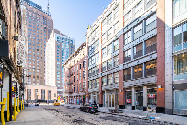 3-7 Wooster St in New York, NY - Foto de edificio - Building Photo