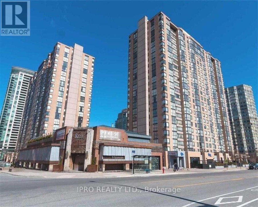 285-1285 Enfield Pl in Mississauga, ON - Building Photo