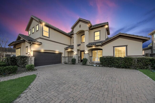 property at 3711 Meandering Spring Dr