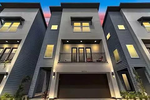 1915 Kolfahl St in Houston, TX - Building Photo - Building Photo