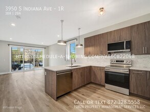 3950 S Indiana Ave in Chicago, IL - Building Photo - Building Photo