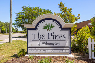 The Pines of Wilmington Apartments in Wilmington, NC - Building Photo - Building Photo