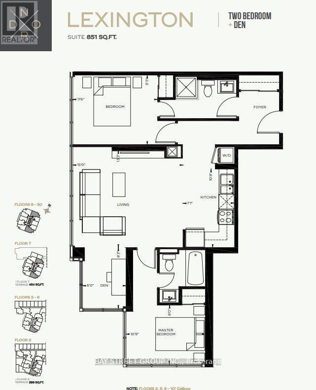 property at 2908-2908 Hwy 7