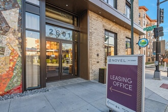 NOVEL 14th Street by Crescent Communities in Washington, DC - Building Photo - Building Photo