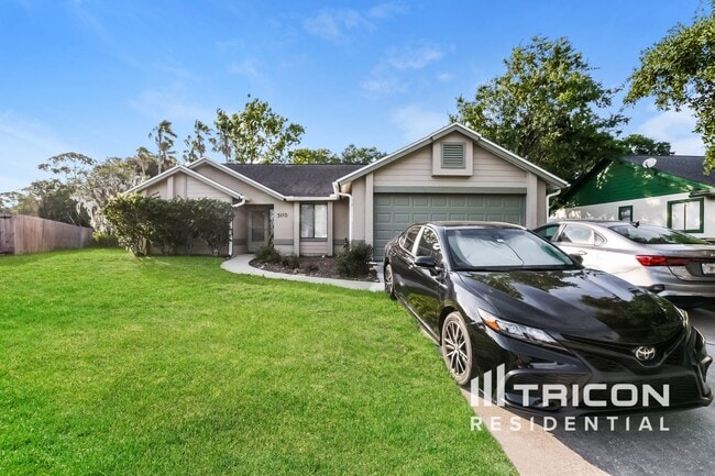 property at 3110 Riviera Bay Ct