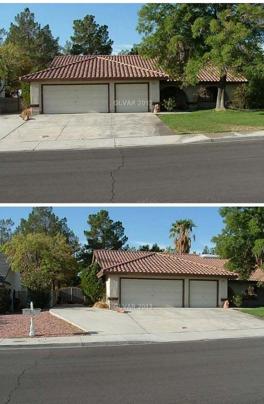 property at 6741 O'Bannon Dr