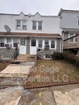 145 N Madison Ave in Upper Darby Township, PA - Building Photo