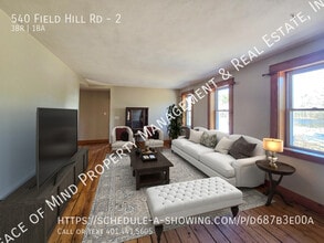 540 Field Hill Rd in Scituate, RI - Building Photo - Building Photo