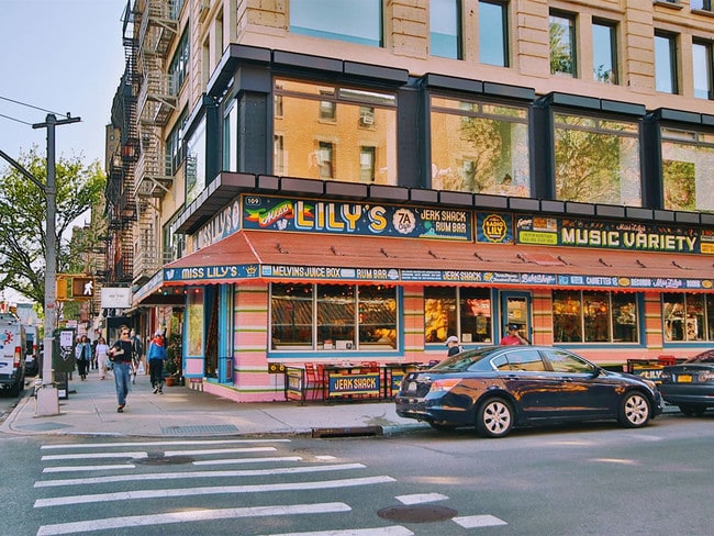 516 East 5th Street in New York, NY - Building Photo - Building Photo