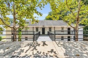 The Ridge Apartments in Starkville, MS - Building Photo