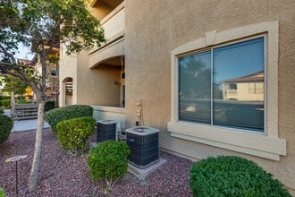 3475 Cactus Shadow St, Unit #101 in Las Vegas, NV - Building Photo - Building Photo