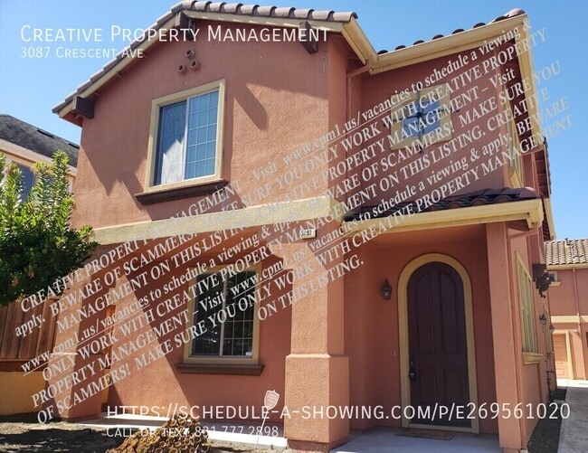 property at 3087 Crescent Ave
