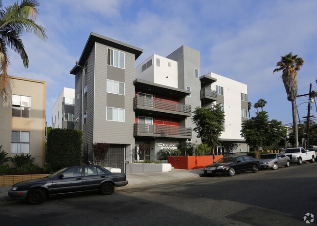 property at 1555 Gordon St