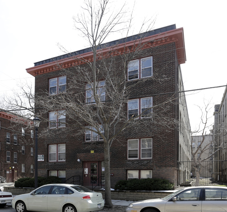 Stevens Community Apartments in Minneapolis, MN - Building Photo