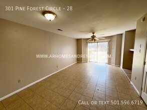301 Pine Forest Cir in Maumelle, AR - Building Photo - Building Photo