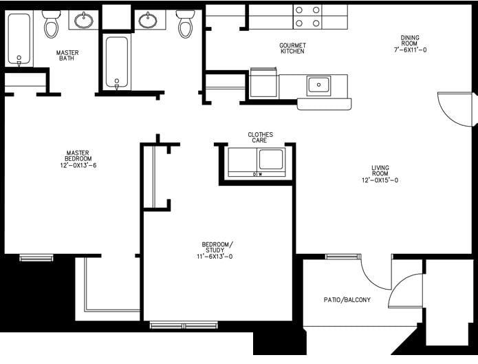Shorehaven Apartments in Dumfries, VA