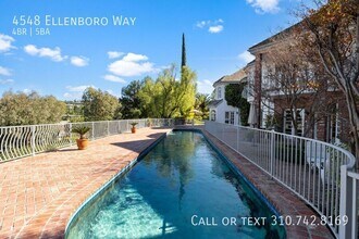4548 Ellenboro Way in Los Angeles, CA - Building Photo - Building Photo