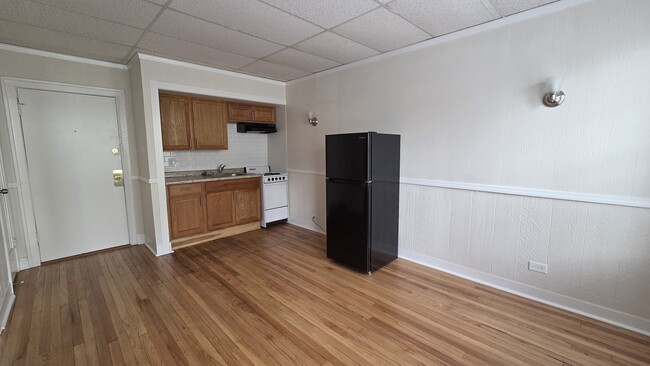 1442 W Howard St, Unit 2 in Chicago, IL - Building Photo - Building Photo