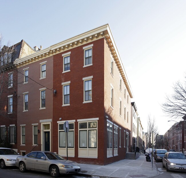 Spring Garden Revitalization II