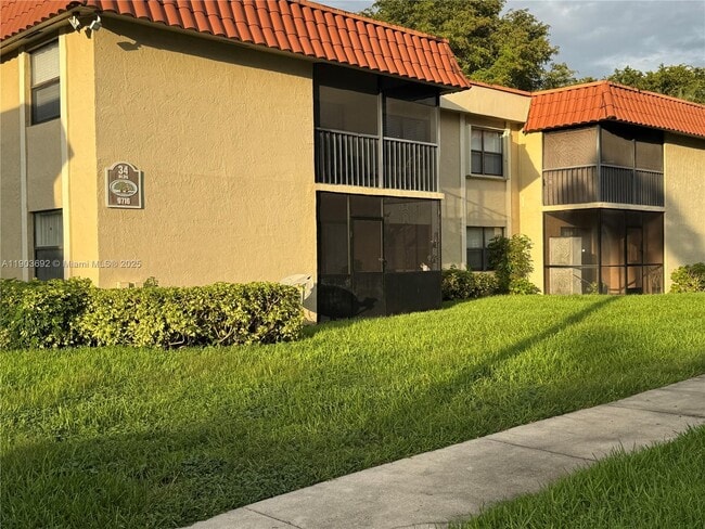 property at 9716 Hammocks Blvd