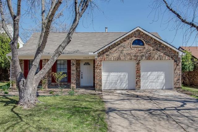 1532 Superior Pl in Flower Mound, TX - Building Photo