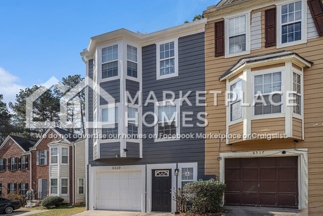 6519 Charter Way in Lithonia, GA - Building Photo - Building Photo