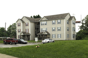 1612 Northwestern Pky Apartamentos