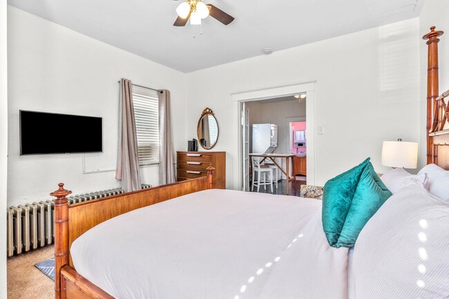 5207 Daggett Ave-Unit -2F in St. Louis, MO - Building Photo - Building Photo