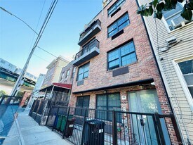129 Stockholm St in Brooklyn, NY - Building Photo