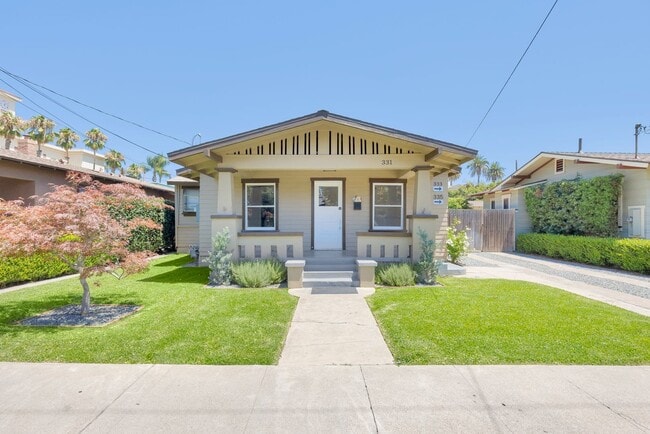 property at 331 N Olive St