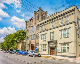 The Heritage Communities in Atlantic City, NJ - Foto de edificio - Building Photo