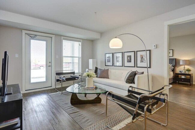 The Azure in Fort St John, BC - Building Photo - Building Photo