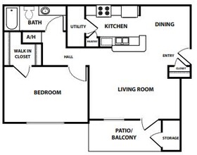 Tierra Blanca Apartments in Hereford, TX - Building Photo - Floor Plan