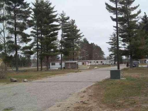 33 Lot Trailer Park in Mesick, MI - Building Photo