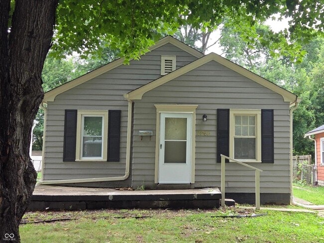 property at 4969 Crittenden Ave