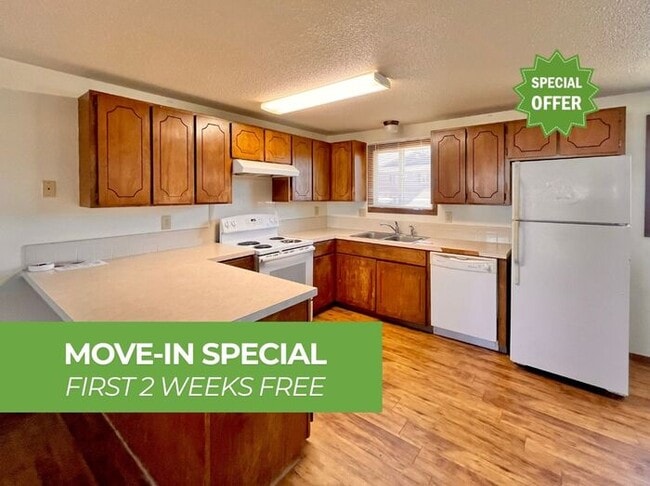 property at 4838 Basswood Dr