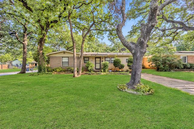 6324 Woodbine Dr in Fort Worth, TX - Building Photo - Building Photo