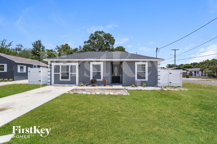 3601 N Whittier St in Tampa, FL - Building Photo