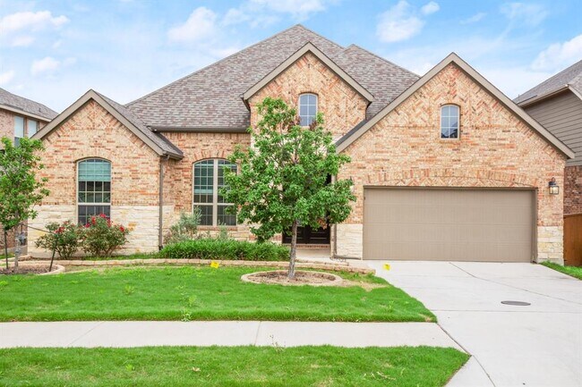 property at 3505 De Soto Loop