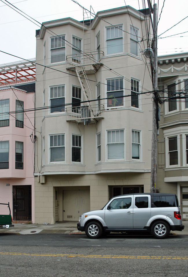 1224 7th Ave in San Francisco, CA - Building Photo - Building Photo