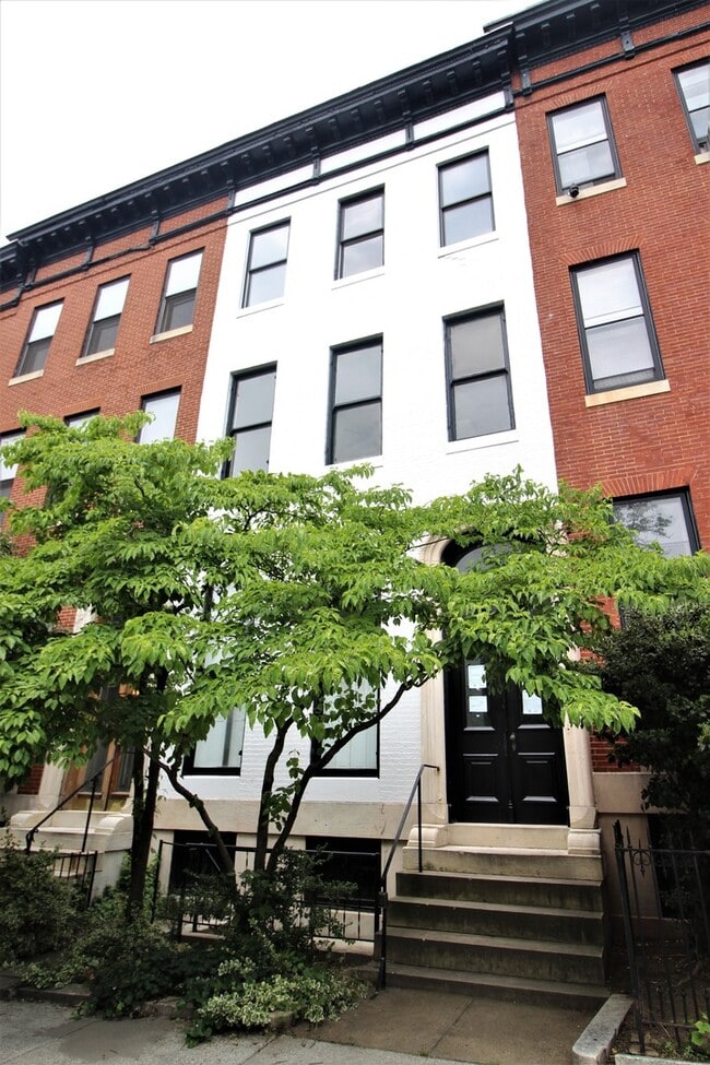 1511 Bolton St in Baltimore, MD - Building Photo - Building Photo