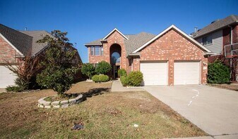1127 Ranch Vista Dr in Irving, TX - Building Photo