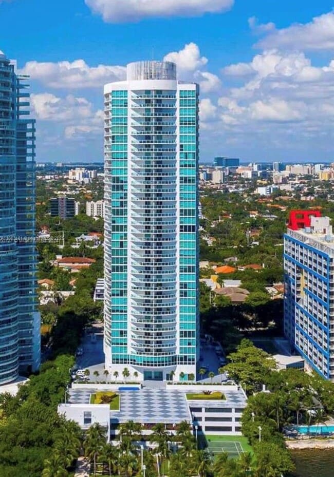 property at 2101 Brickell Ave