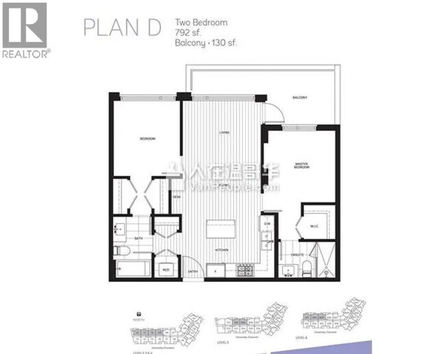 8850 University Crescent in Burnaby, BC - Building Photo - Building Photo