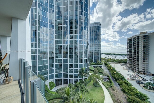 property at 2831 S Bayshore Dr