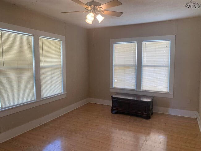 2206 1/2 8th St in Wichita Falls, TX - Building Photo - Building Photo