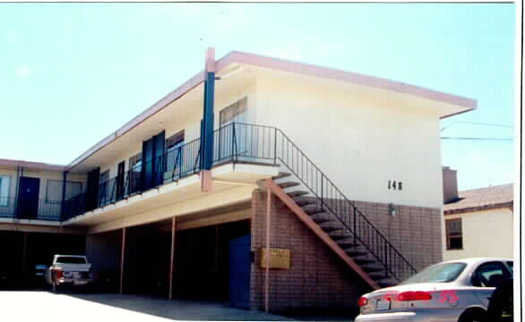 148 San Benito Ave in San Bruno, CA - Foto de edificio