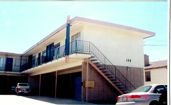 148 San Benito Ave in San Bruno, CA - Building Photo