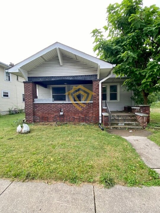 3307 E 25th St in Indianapolis, IN - Building Photo